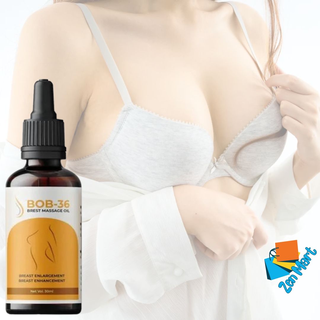 Bob 36 Breast Massage Oil
