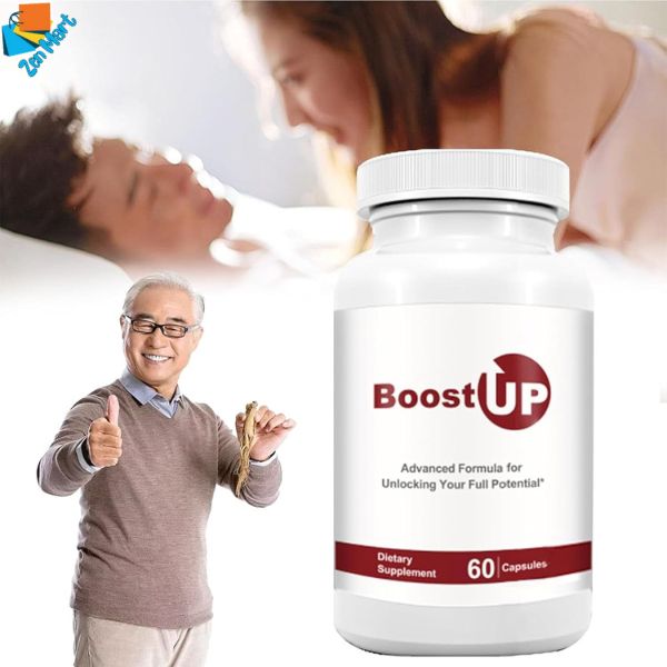 Boost UP Advanced Formula For Male Capsules