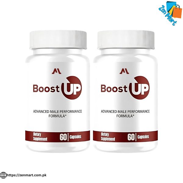 Boost UP Male Performance Capsules