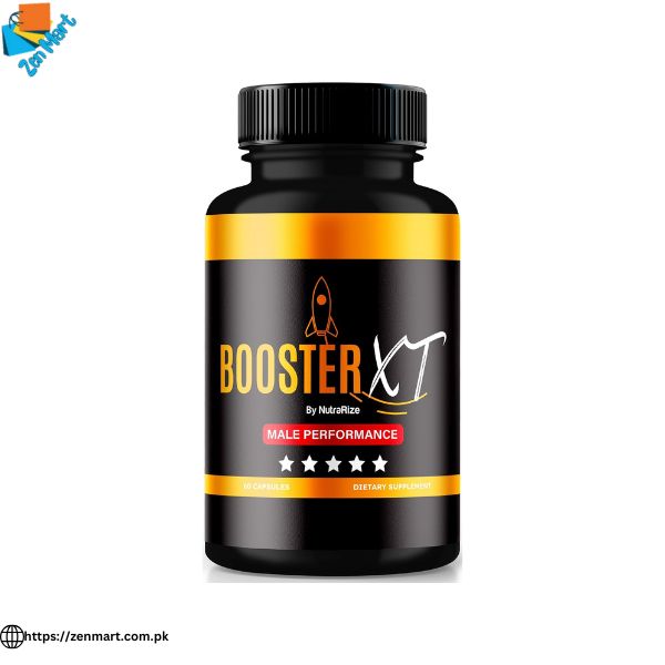 Booster XT By NutraRize Male Performance Capsules