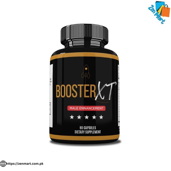 Booster XT Male Enhancement Capsules