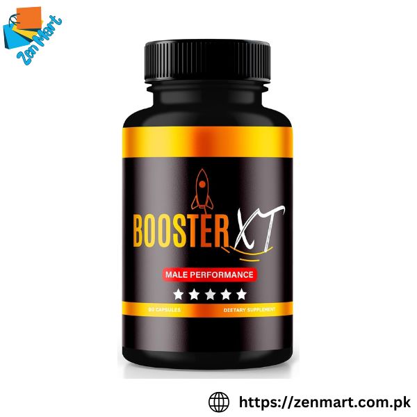 Booster XT Male Performance Capsules