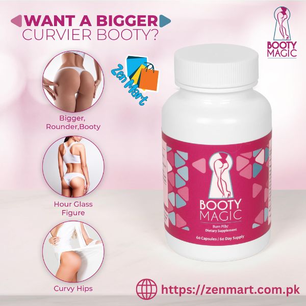 Booty Magic Bum Pills