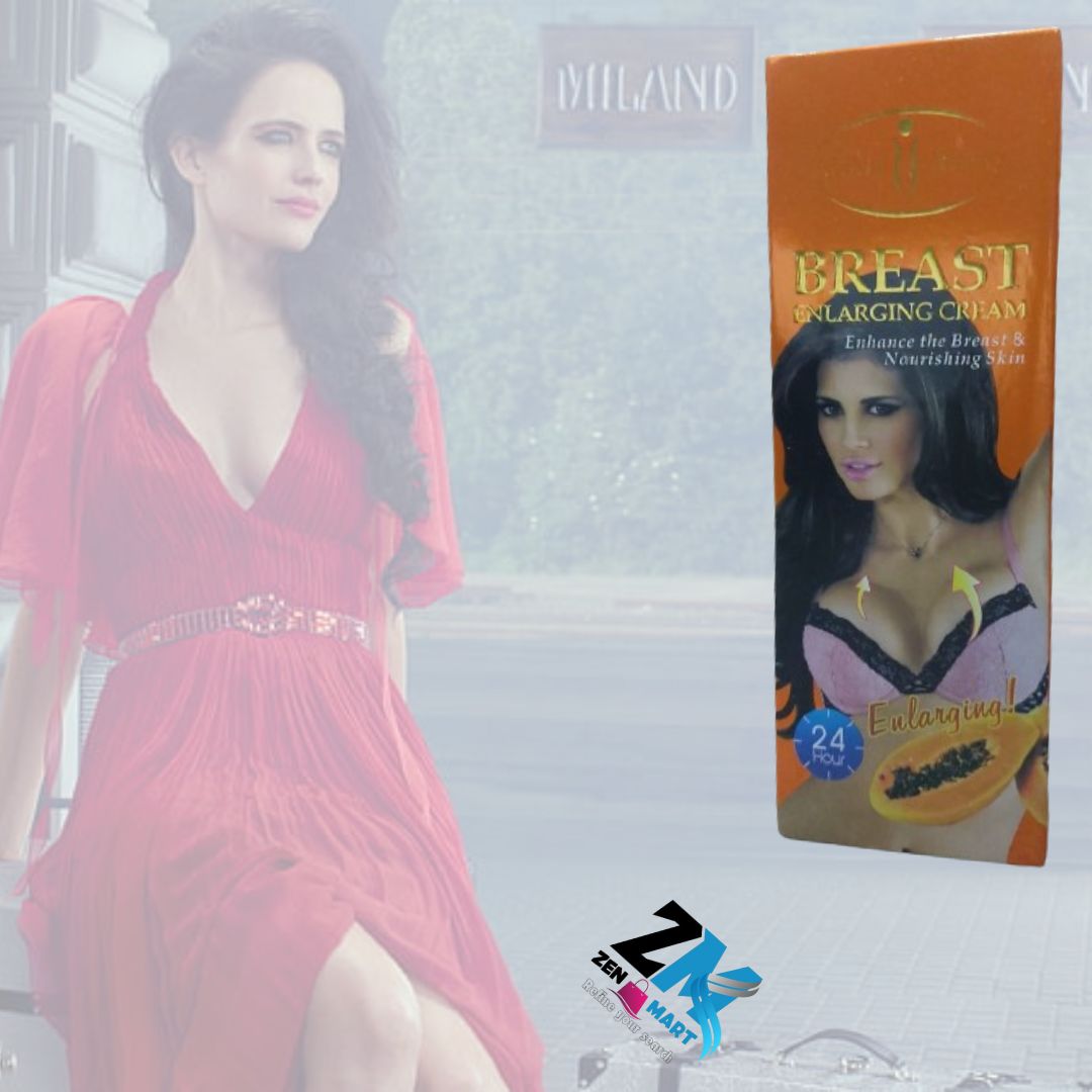 Breast Enlargement Cream