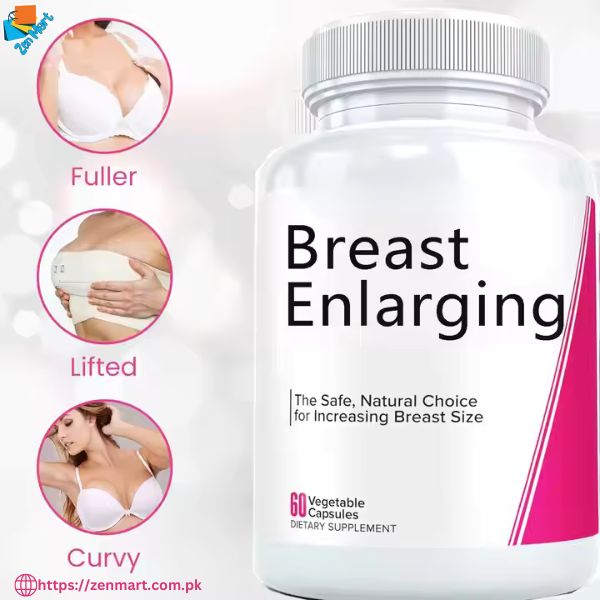 Breast Enlarging Capsules Price in Pakistan