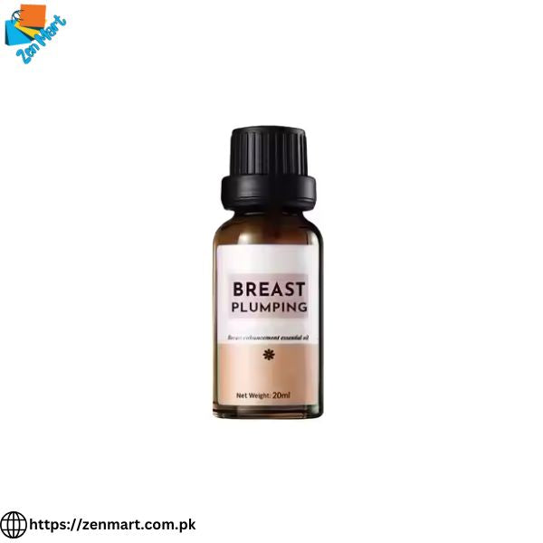 Breast Plumping 20ml Oil