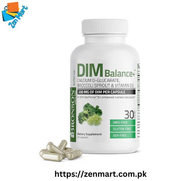 Bronson Dim Balance Plus Capsules