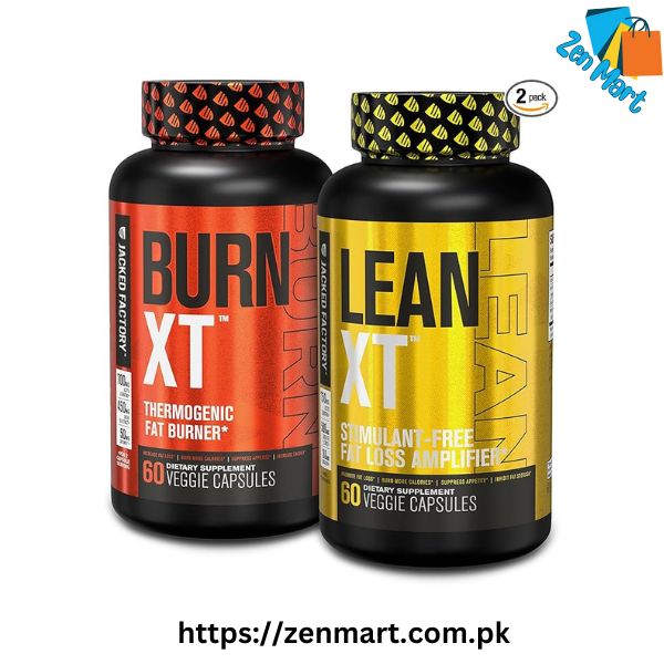 Burn Xt & Lean Xt Fat Burner Capsules