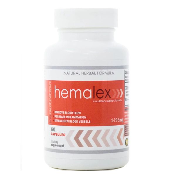 Natural Herbal Formula Hemalex In Pakistan