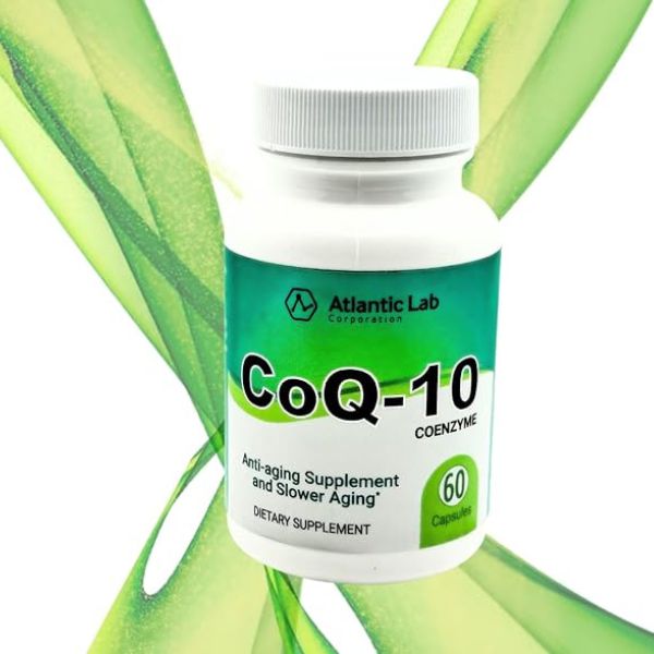 Coenzyme Coq10 Anti Aging Capsules In Pakistan