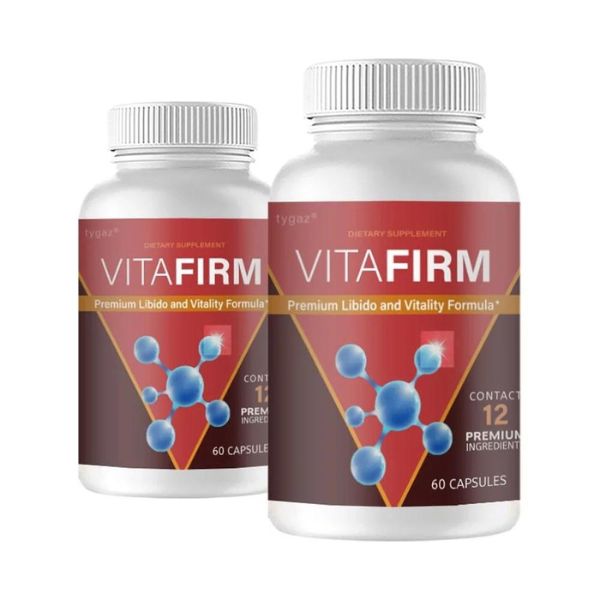Tygaz Vitaferm Supplement In Pakistan
