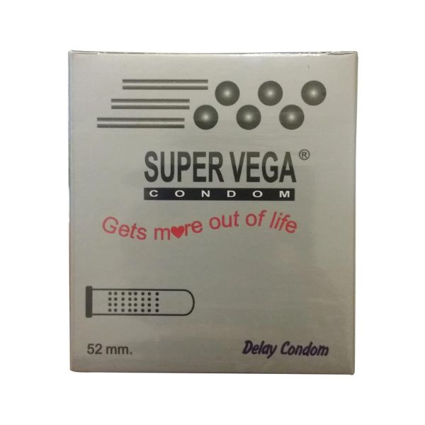Super Vega Condom In Pakistan