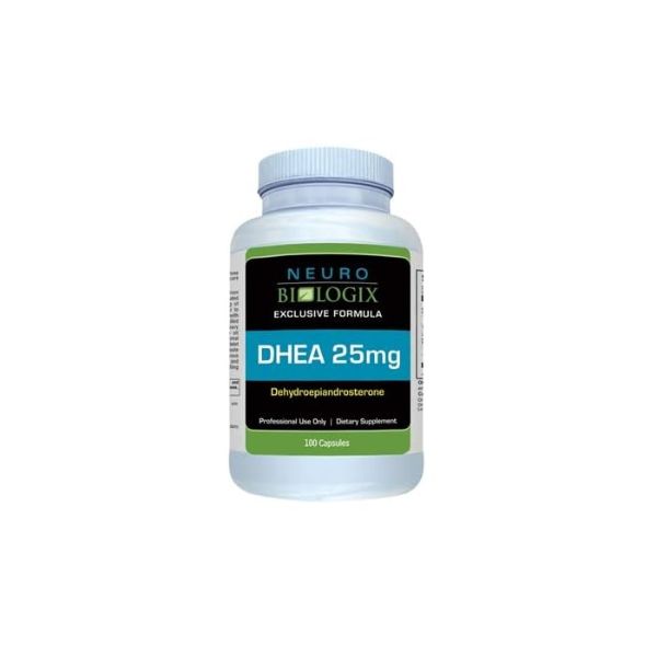 Neuro Biologix Dhea 25 mg Capsule In Pakistan