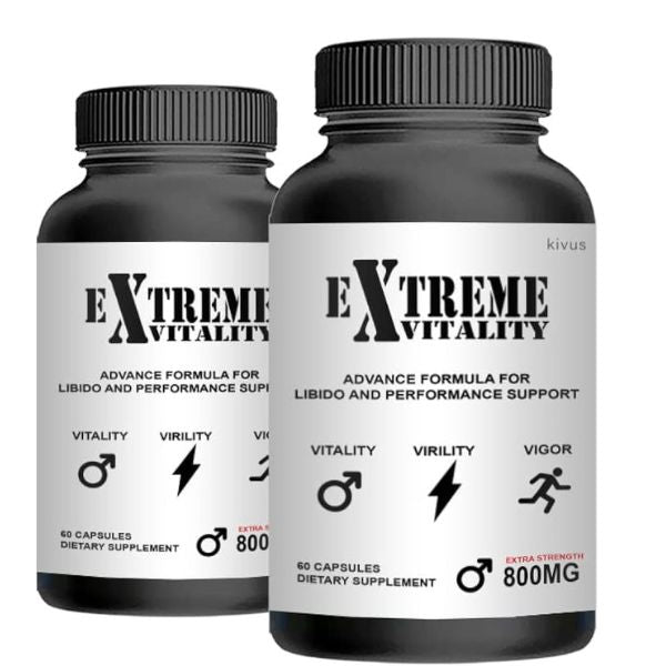 Extreme Vitality Advanced Formula In Pakistan