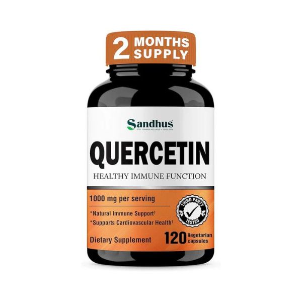 Balincer Quercetin Capsules In Pakistan