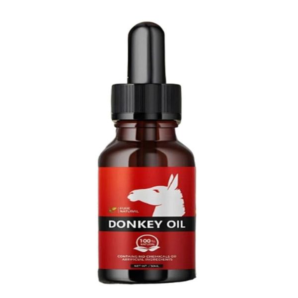 Pure Natural Donkey Oil For Men In Pakistan