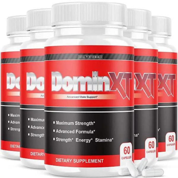 Ideal Performance Domin Xt Capsules