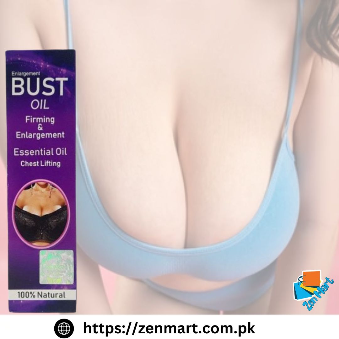 Bust Oil Firming & Enlargement Price in Pakistan