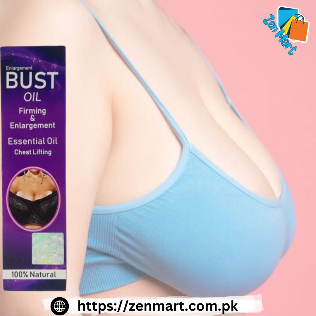 Bust Oil Firming & Enlargement