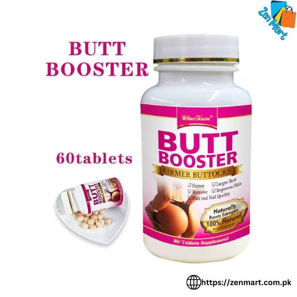 Butt Booster Primer Buttocks Tablets