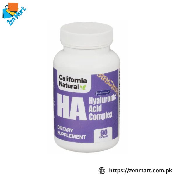 California Natural Hyaluronic Acid Complex