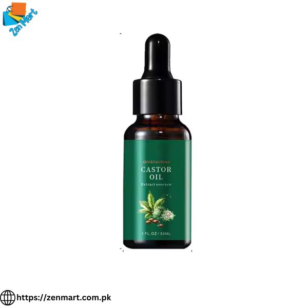 Castor Oil For Skin Hair & Nail