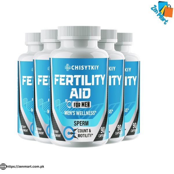 Chistytkiy Fertility Aid For Men Capsules
