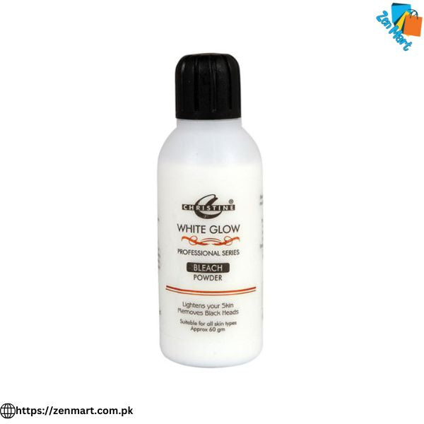 Christine White Glow Bleach Powder Price in Pakistan