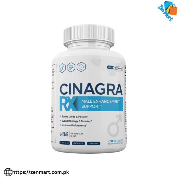 Cinagra Rx Capsules Price in Pakistan