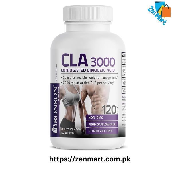 Cla 3000 Conjugated Linoleic Acid