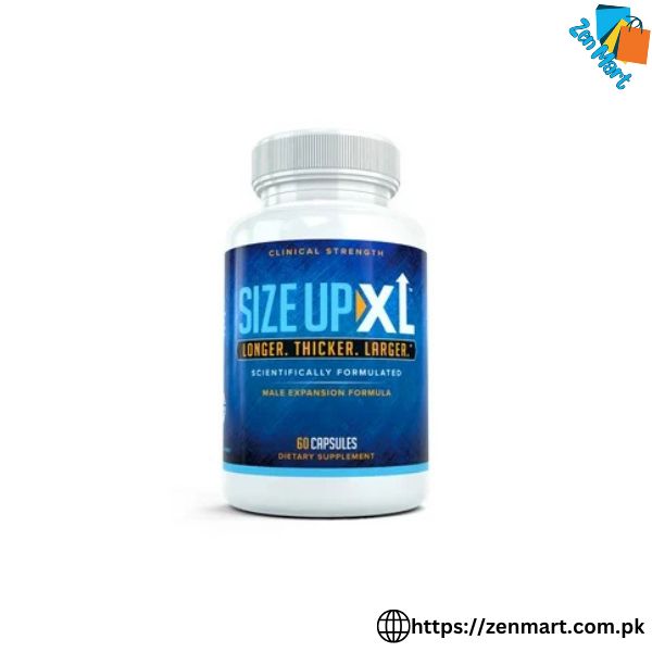 Clinical Strength Size Up XL Capsules Price