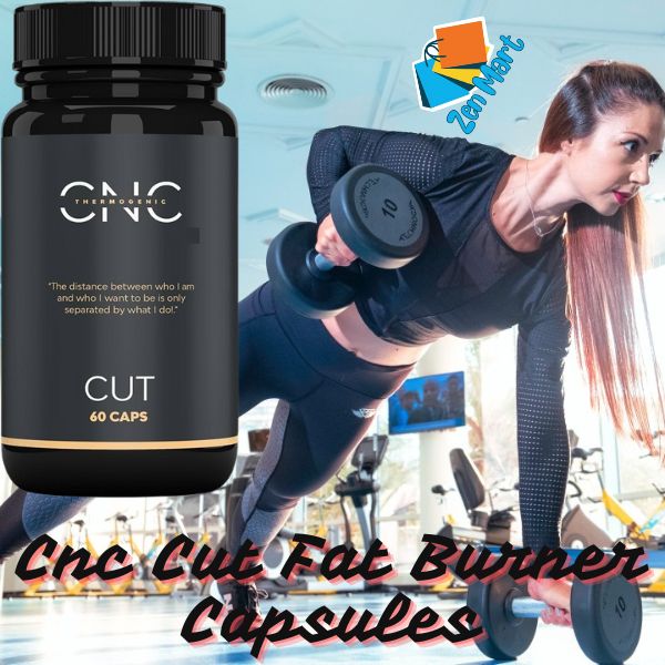Cnc Cut Fat Burner Capsules In Pakistan