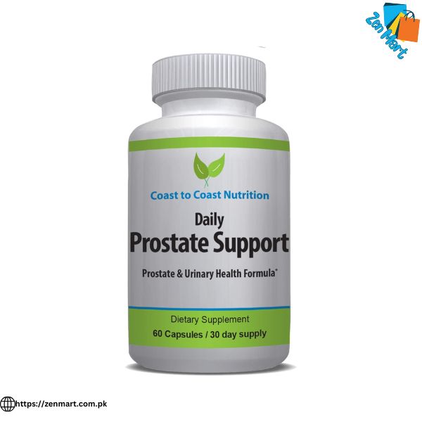 Coast To Coast Nutrition Daily Prostate Support