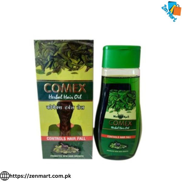 Comex Herbal Hair Fall Control Oil Price in Pakistan