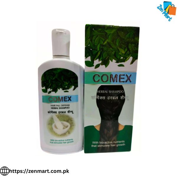 Comex Herbal Shampoo Price in Pakistan
