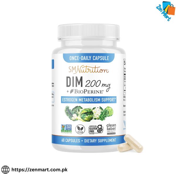 DIM 200 mg Estrogen Metabolism Support Price