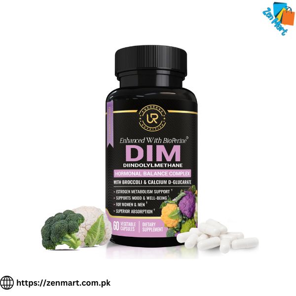DIM Supplement Natural Hormonal Balance Complex Price