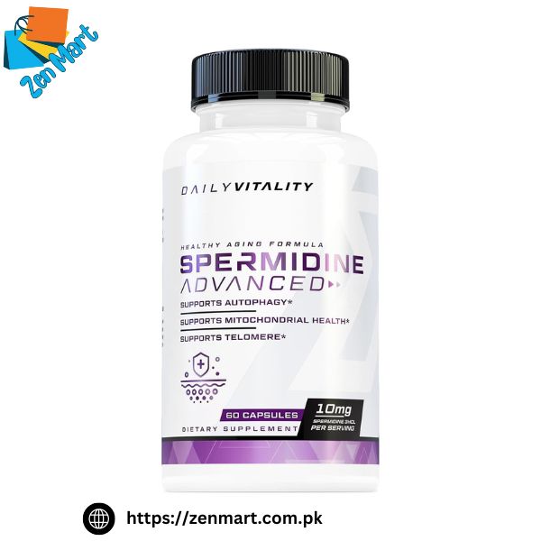 Daily Vitality Spermidine Advanced Formula