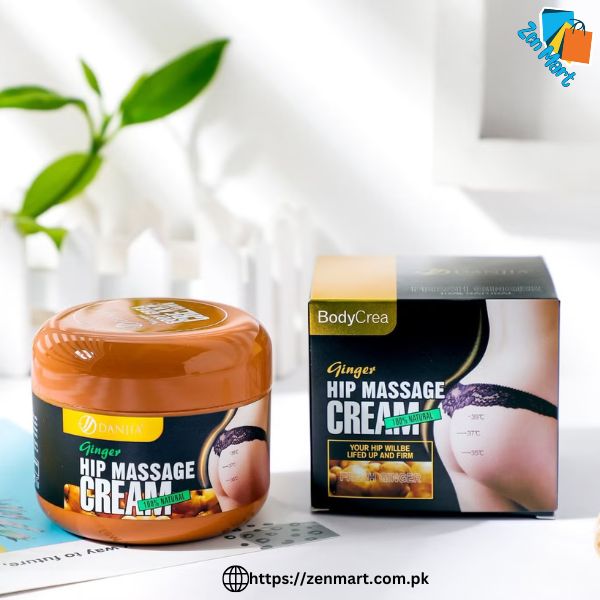 Danjia Ginger Hip Massage Cream Price in Pakistan