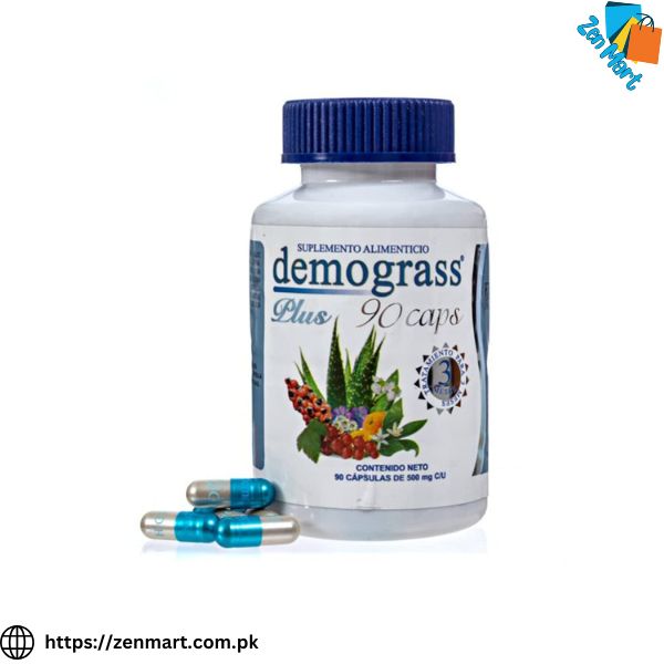 Demograss Plus Capsules