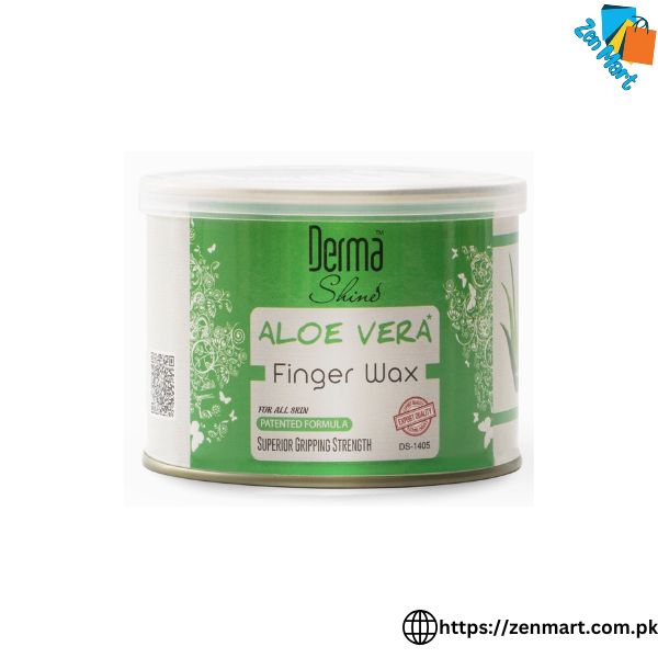Derma Shine Aloe Vera Finger Wax Price in Pakistan