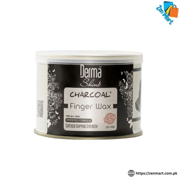 Derma Shine Charcoal Finger Wax Price in Pakistan