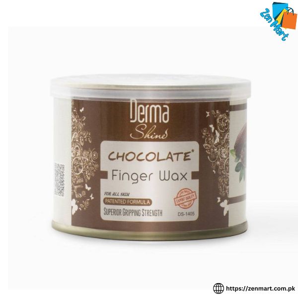 Derma Shine Chocolate Finger Wax Price in Pakistan