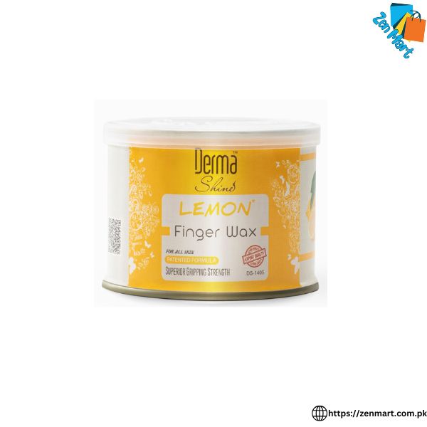 Derma Shine Lemon Finger Wax Price in Pakistan