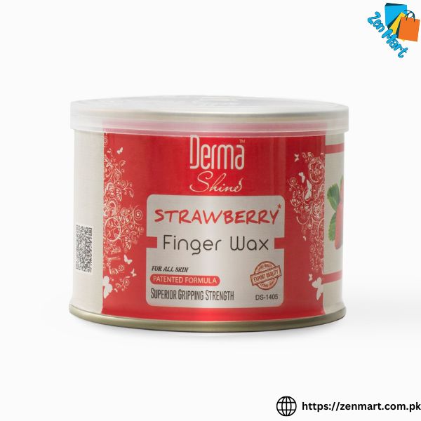 Derma Shine Strawberry Finger Wax Price in Pakistan