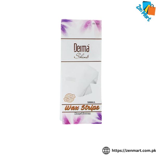 Derma Shine Wax Strips 100Pcs Price in Pakistan