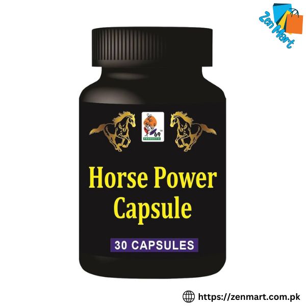 69 Products Horse Power Capsules