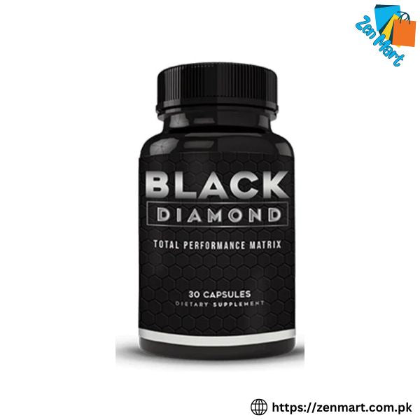 Black Diamond Total Performance Matrix Capsules