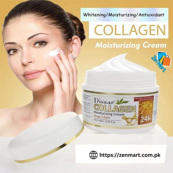 Disaar Collagen Moisturizing Cream Price in Pakistan