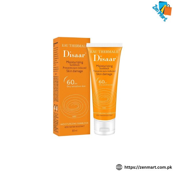 Disaar Dry Sensitive Sunblock Price in Pakistan